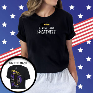 LeBron James 40,000 Career Points T-Shirts