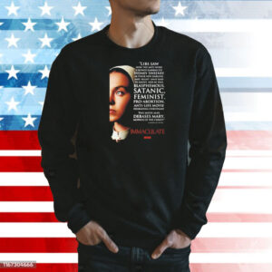 Libs saw how the anti-woke crowd embraced sydney sweeney immaculate neon Shirt