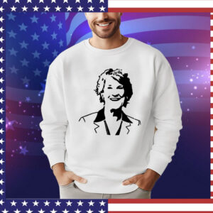 Lisa Bluder graphic shirt lisa bluder face Shirt