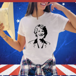 Lisa Bluder graphic shirt lisa bluder face Shirt