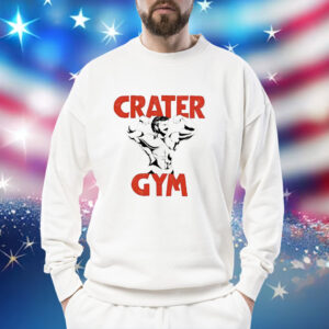 Love lies bleeding inspired vintage crater gym Shirt