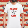 Love lies bleeding inspired vintage crater gym Shirt