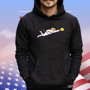 Lsu Tigers softball Mike the Tiger Shirt