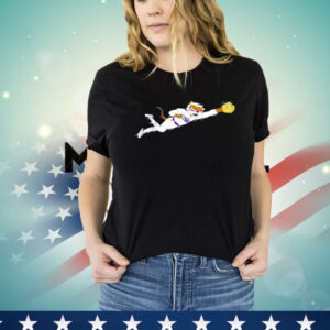 Lsu Tigers softball Mike the Tiger Shirt