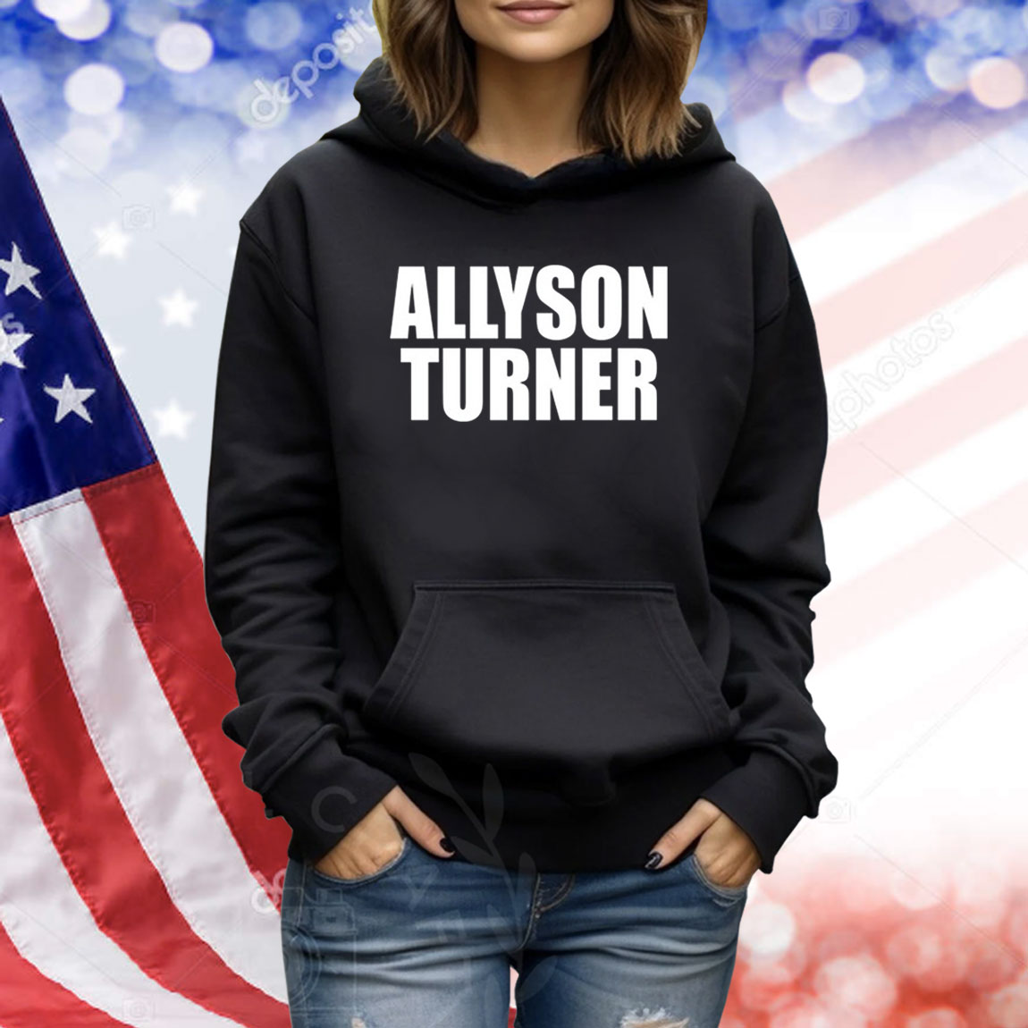 Lucy Rohden Allyson Turner TShirts