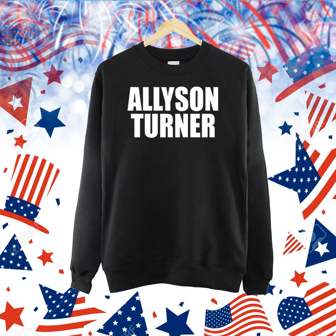 Lucy Rohden Allyson Turner Shirts