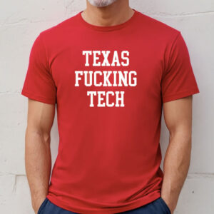 Mac The Red Texas Fucking Tech Shirts
