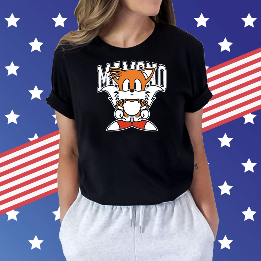 Mamono world fox tails Sonic Shirt