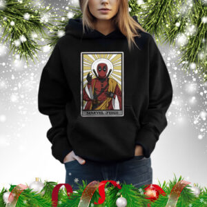 Marvel Messiah Jesus Hoodie
