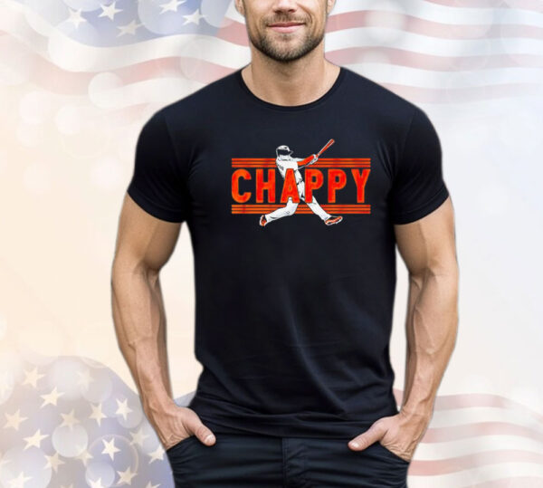 Matt Chapman San Francisco Giants Chappy Shirt
