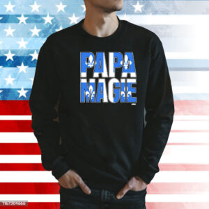 Matt Menard – Papa Magie Shirt