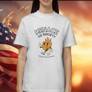 Menace to society i’m alive out of spite Shirt