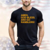 Men’s Amen God Bless and Go Ramblers Shirt