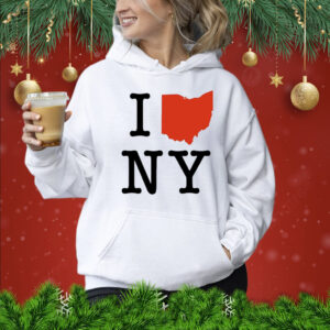 Men’s I Ohio NY Shirt
