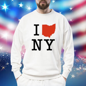 Men’s I Ohio NY Shirt