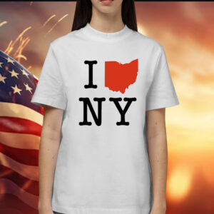 Men’s I Ohio NY Shirt