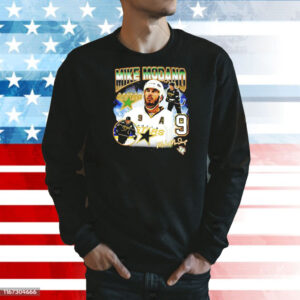 Mike Modano Dallas Stars Mitchell & Ness Name & Number Legendary Shirt