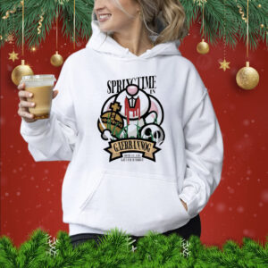 Monty Python and the Holy Grail Spring Killer Rabbit Shirt