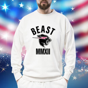 Mrbeast mmxii Shirt