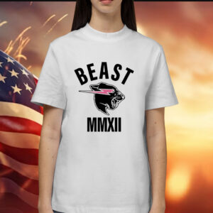 Mrbeast mmxii Shirt