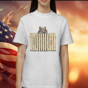 My Neighbor Totoro and Wilson Wilson Jr. from Home Improvement Shirt