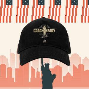 Naismith Basketball Coach Keady Hall Of Fame Inductee 2023 Hat