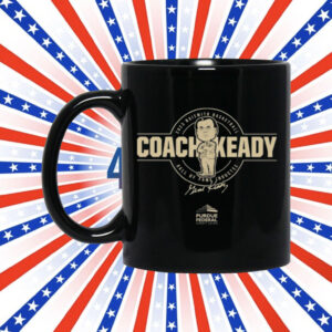 Naismith Basketball Coach Keady Hall Of Fame Inductee 2023 Mug