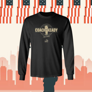 Naismith Basketball Coach Keady Hall Of Fame Inductee 2023 Longsleeve Shirt