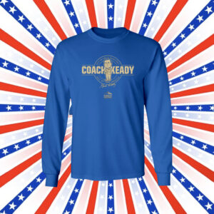 Naismith Basketball Coach Keady Hall Of Fame Inductee 2023 Longsleeve