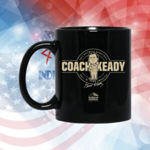 Naismith Basketball Coach Keady Hall Of Fame Inductee Mug