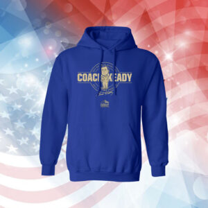 Naismith Basketball Coach Keady Hall Of Fame Inductee Hoodie