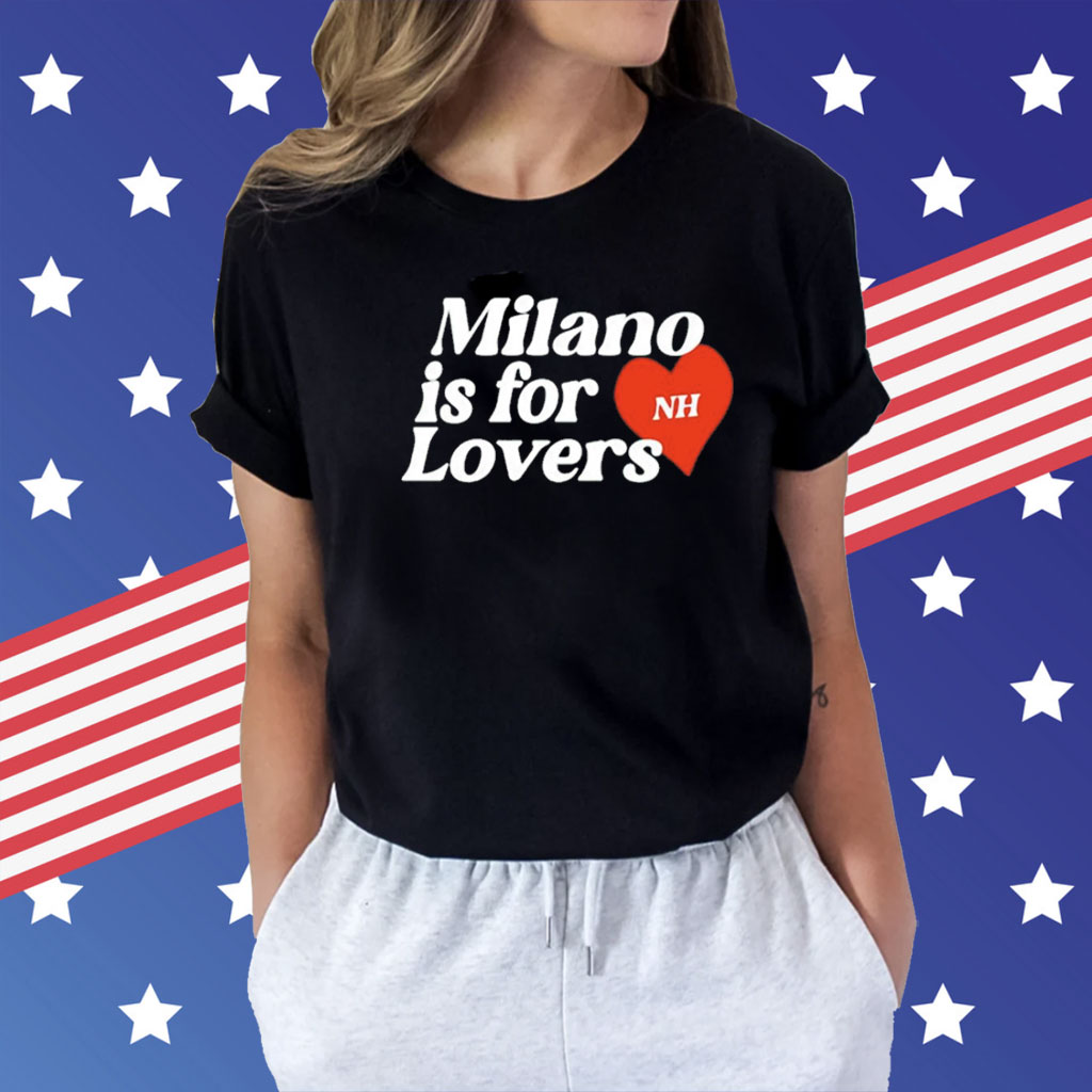 Niall Horan Milano is for lovers Shirt