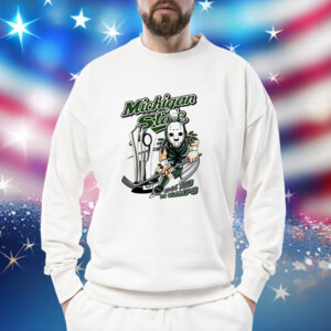 Nick Bradley Michigan State 23-24 Big Ten Champs Shirt