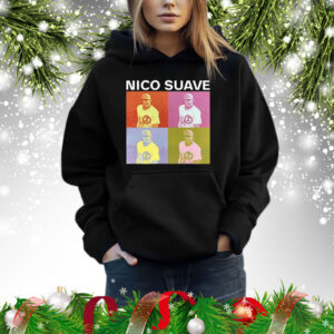 Nico Suave Hoerner Chicago Cubs Hoodie