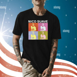 Nico Suave Hoerner Chicago Cubs Shirt