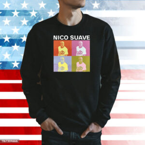 Nico Suave Hoerner Chicago Cubs Sweatshirt