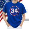 Nolan Ryan: Number Circle Texas Shirt