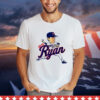 Nolan Ryan Texas Caricature Shirt
