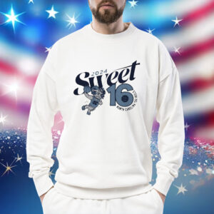 North Carolina Tar Heels 2024 March Madness Shirt