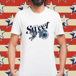North Carolina Tar Heels 2024 March Madness Shirt