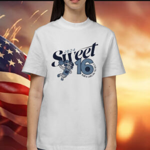 North Carolina Tar Heels 2024 March Madness Shirt