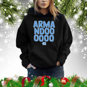 North Carolina Tar Heels Armandooooo Shirt