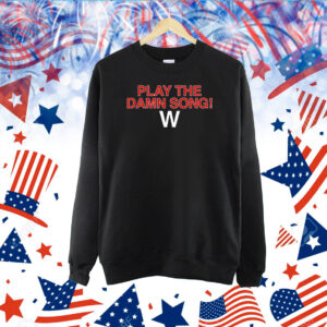 Obviousshirts Play The Dawn Song TShirt