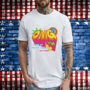 Omg i woke up pretty again Shirt