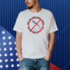 Only The Strong Shall Survive And They Shall Be Drug Free Shirt