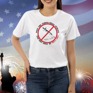 Only The Strong Shall Survive And They Shall Be Drug Free TShirt