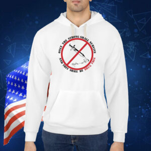 Only The Strong Shall Survive And They Shall Be Drug Free Shirts