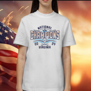Orange Virginia Cavaliers 2024 NCAA Women’s Swimming And Diving National Champions Shirt