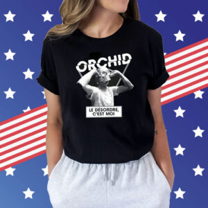 Orchid Le D’sordre C’est Moi T-Shirt