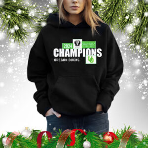 Oregon Ducks Champions 2024 Pac-12 Men’s Basketball Tournament Shirt